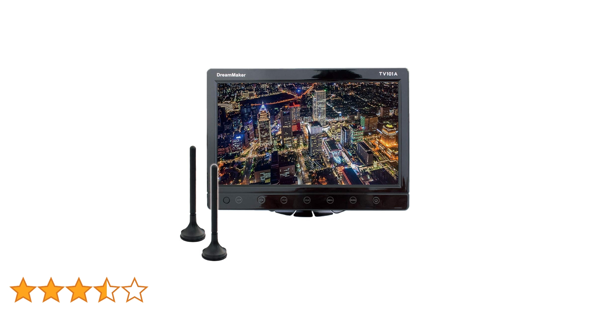 DreamMaker フルセグTV Amazon | ドリームメーカー(DreamMaker) カーテレビ カーTV